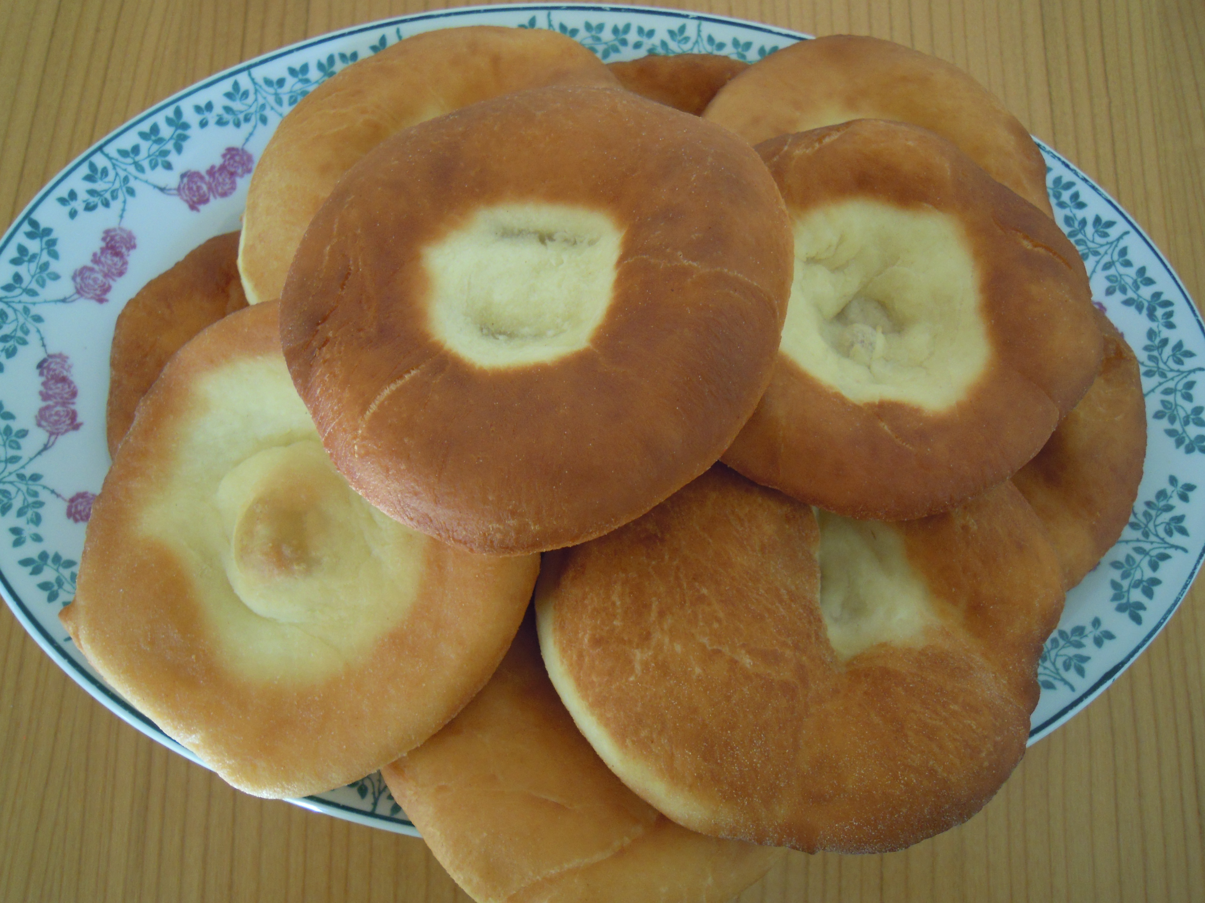 Bauernkrapfen