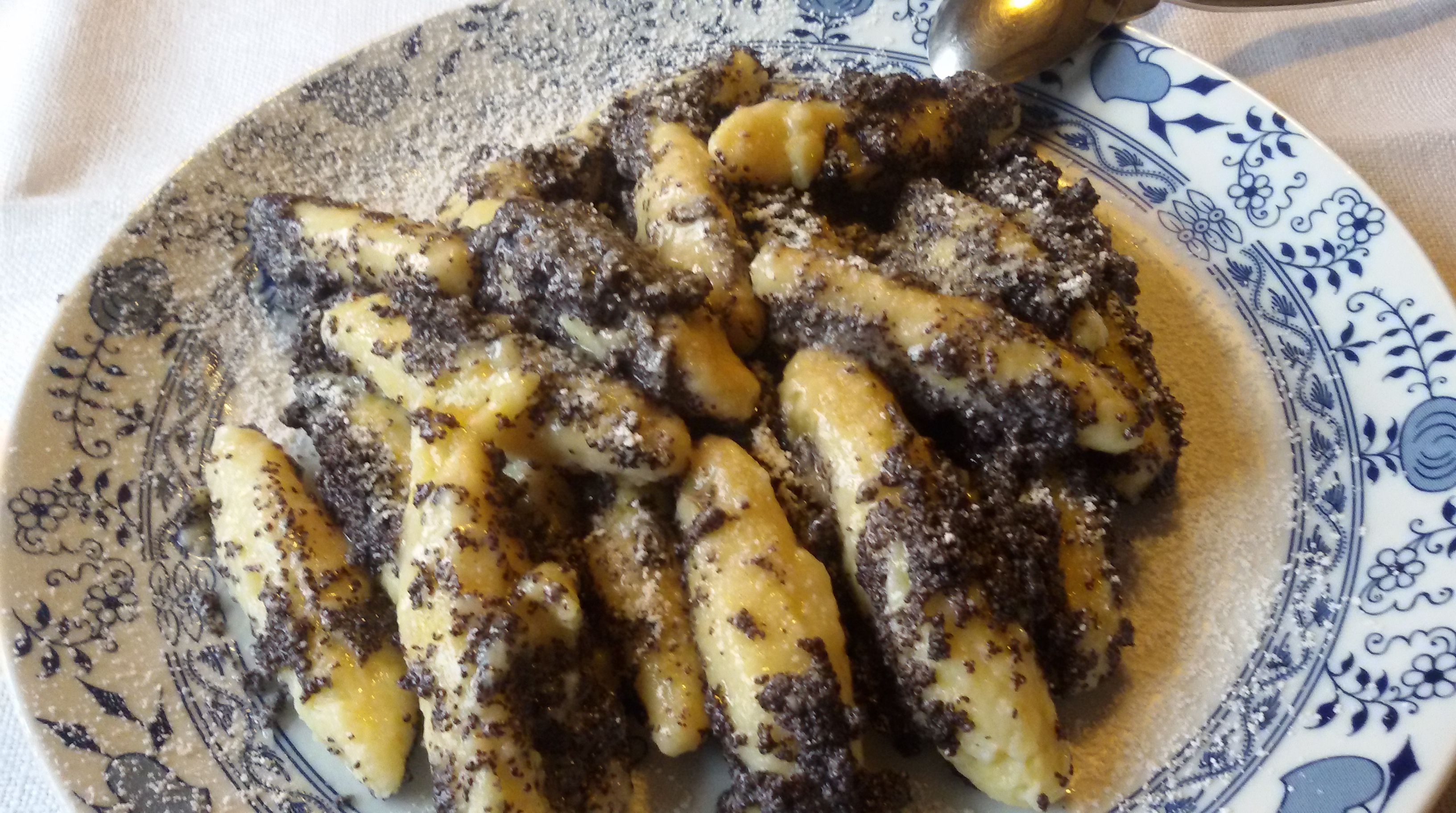 Wuzelnudeln (Schupfnudeln)