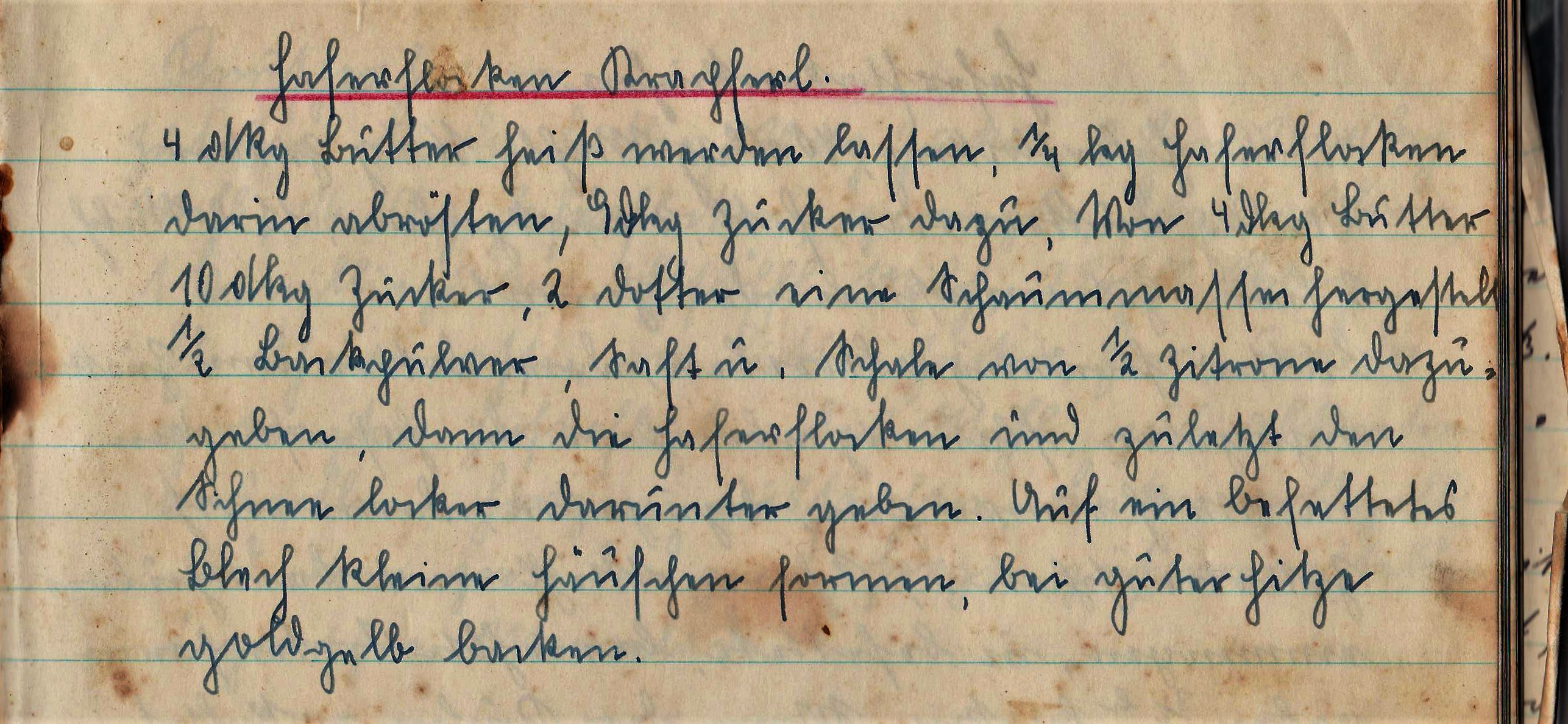 Haferflockenkrapferl