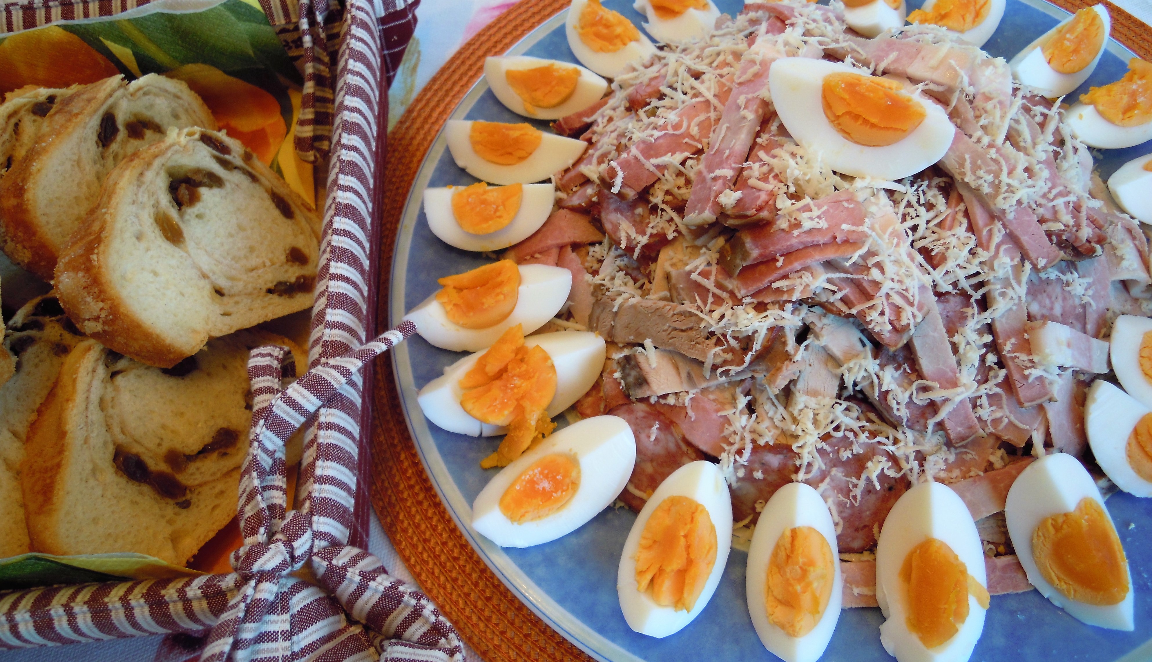 Lavanttaler Osterjause