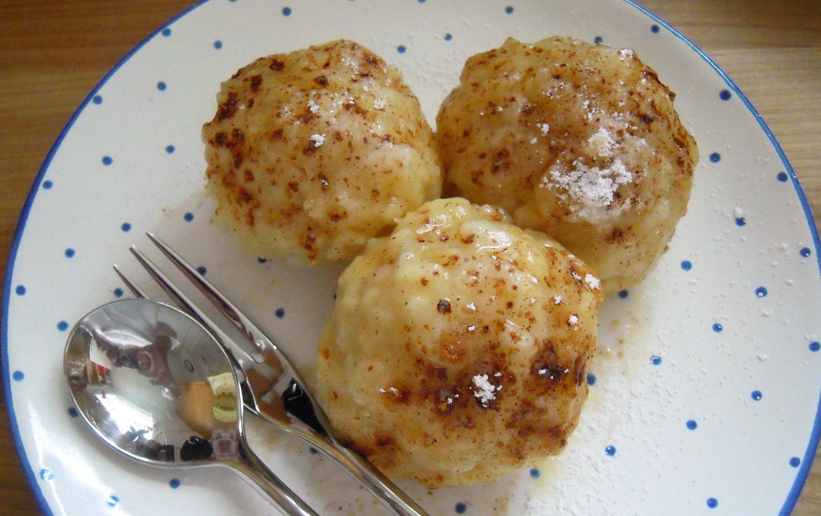 Lavanttaler Apfelknödel