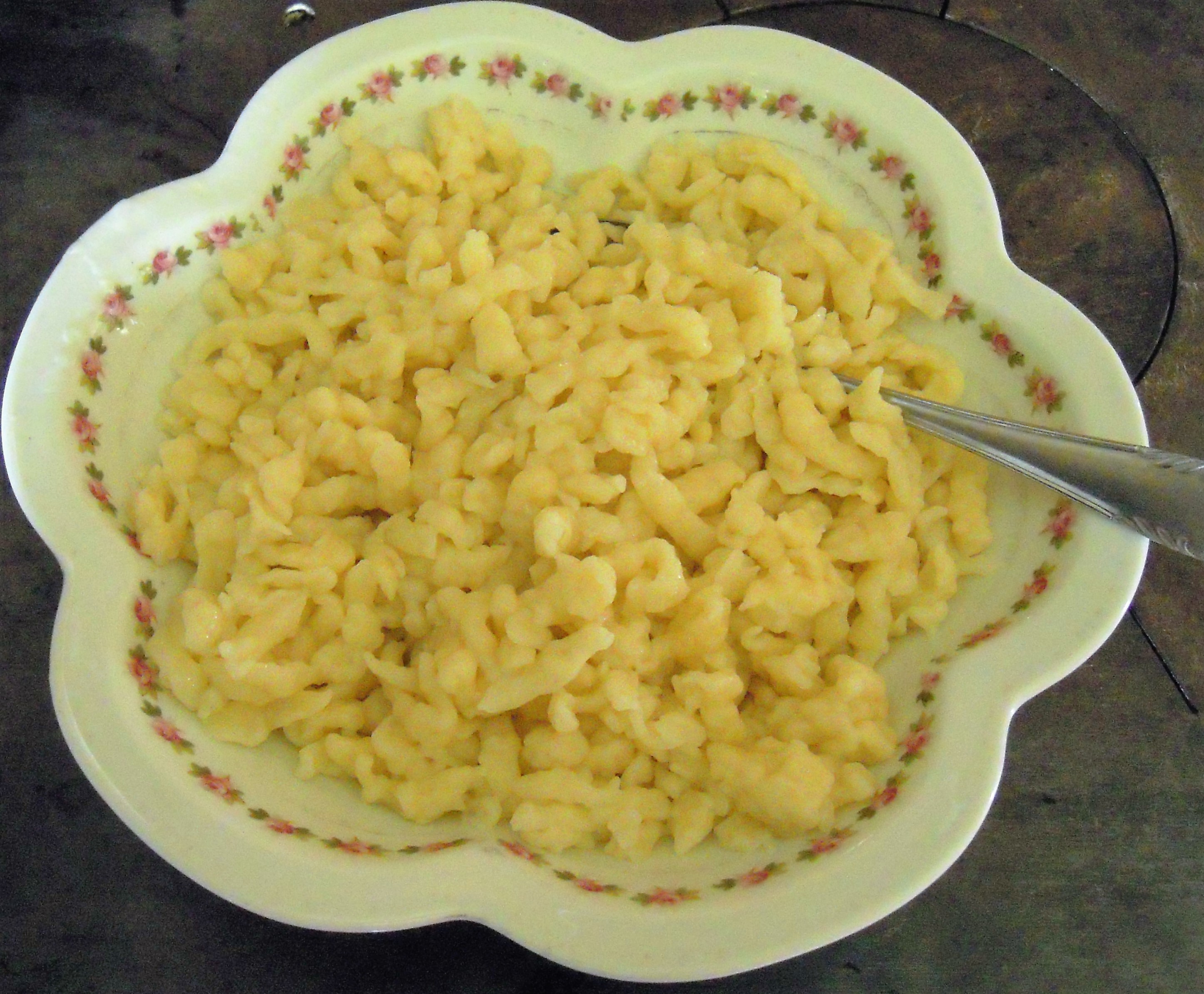 Spätzle