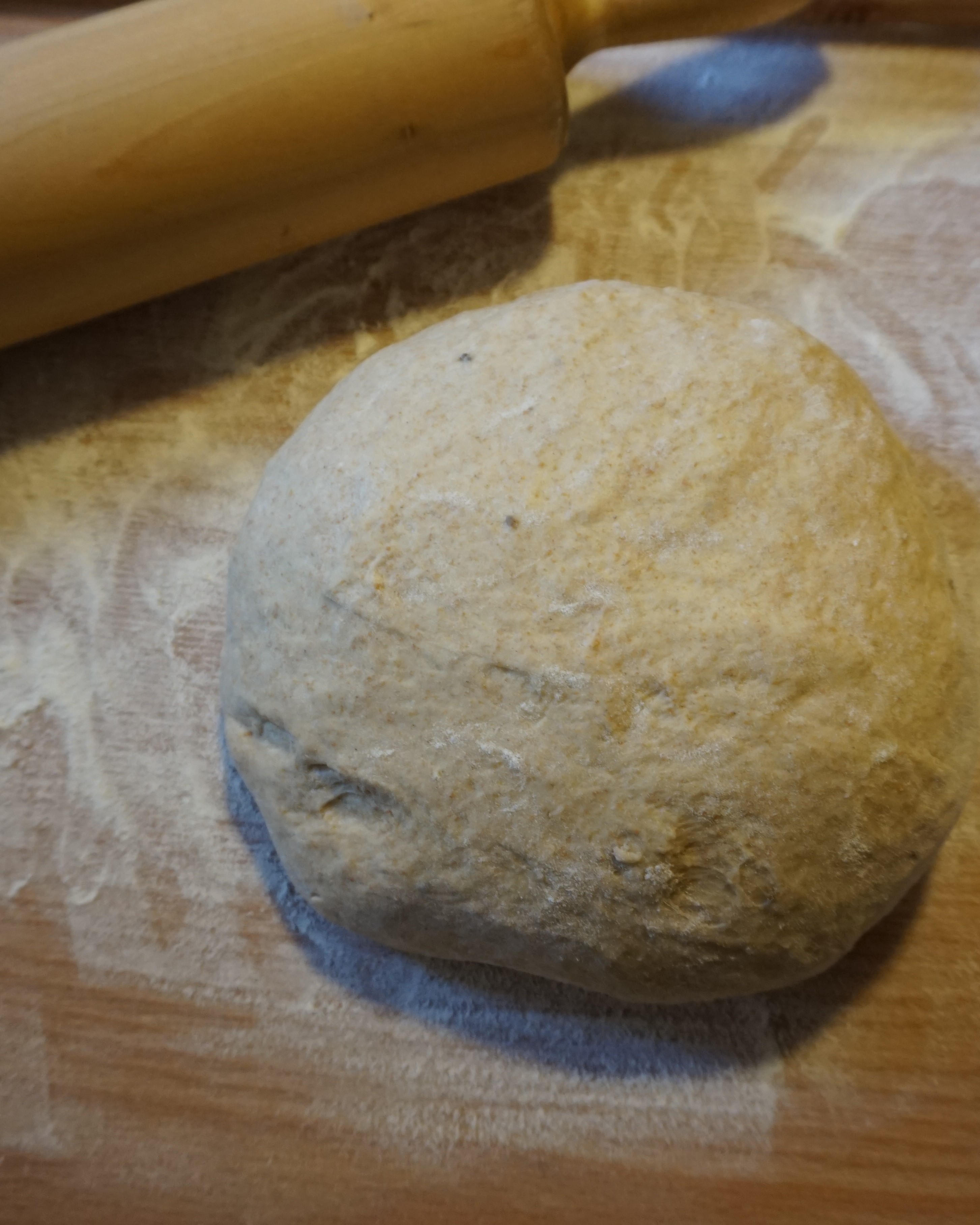 Germteig Grundrezept