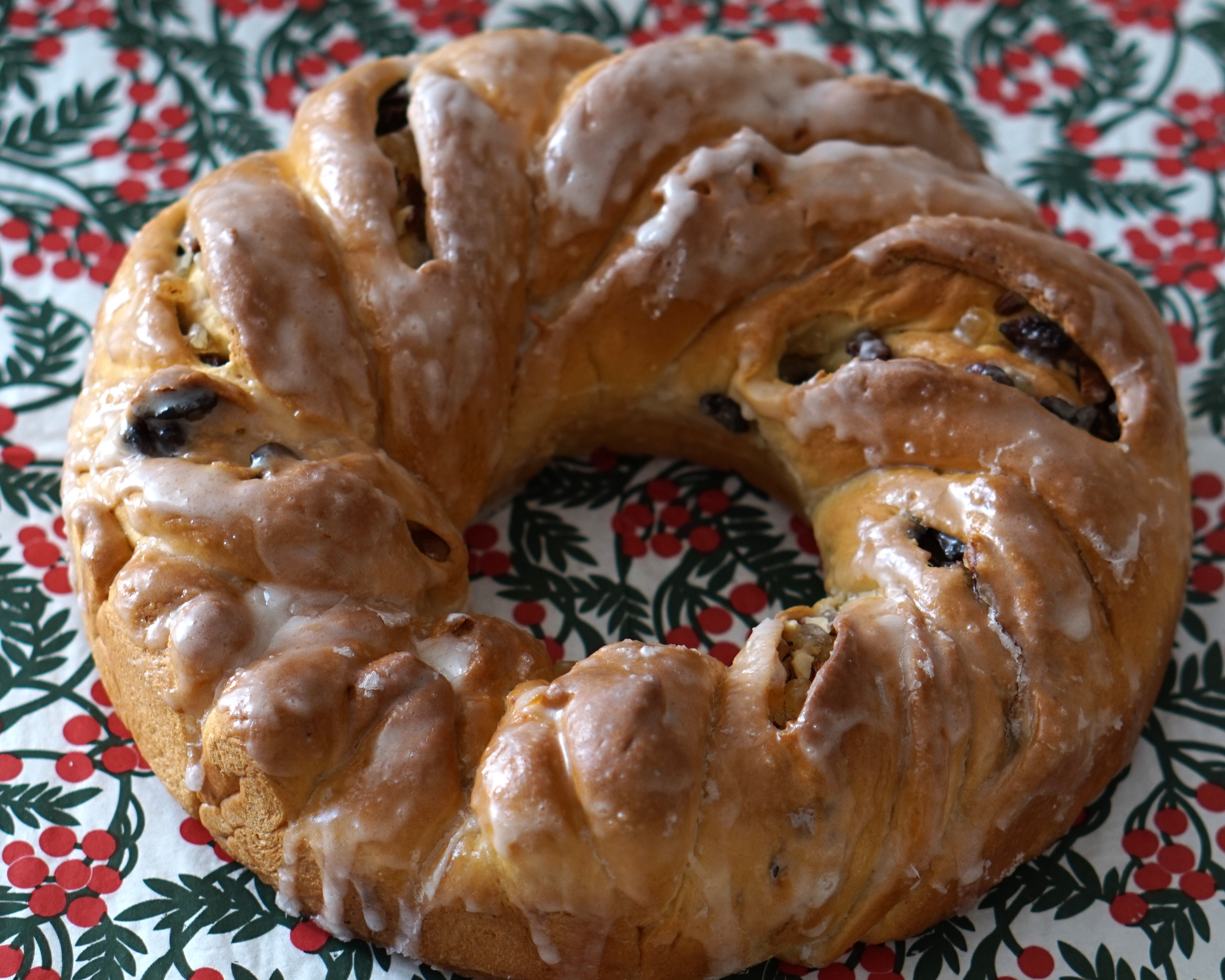 Steirischer Kranzkuchen